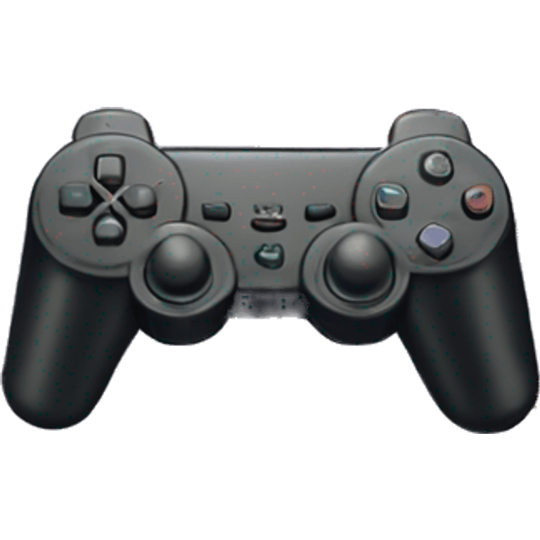 play station emoji