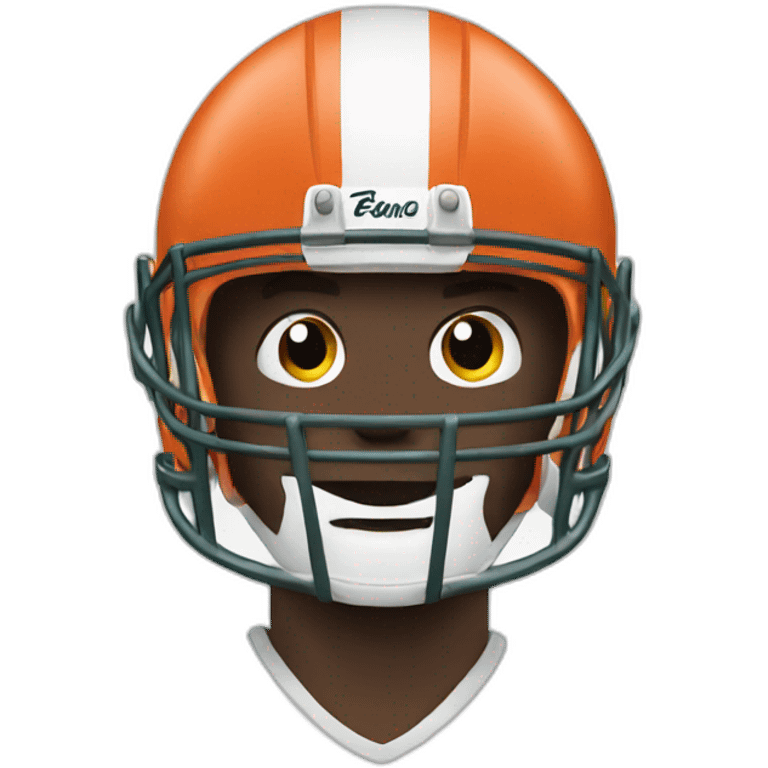 Football  emoji