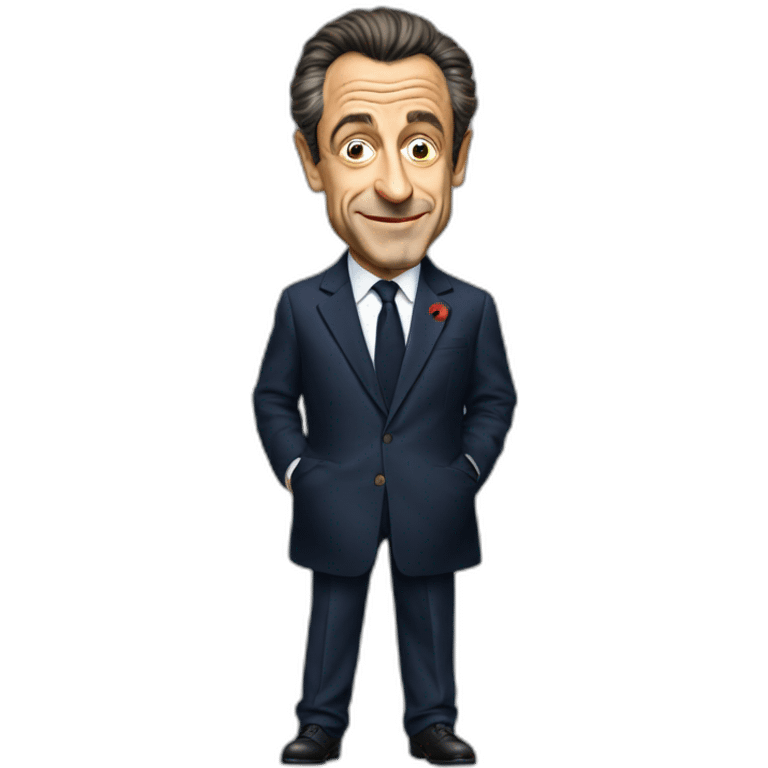 Sarkozy  emoji