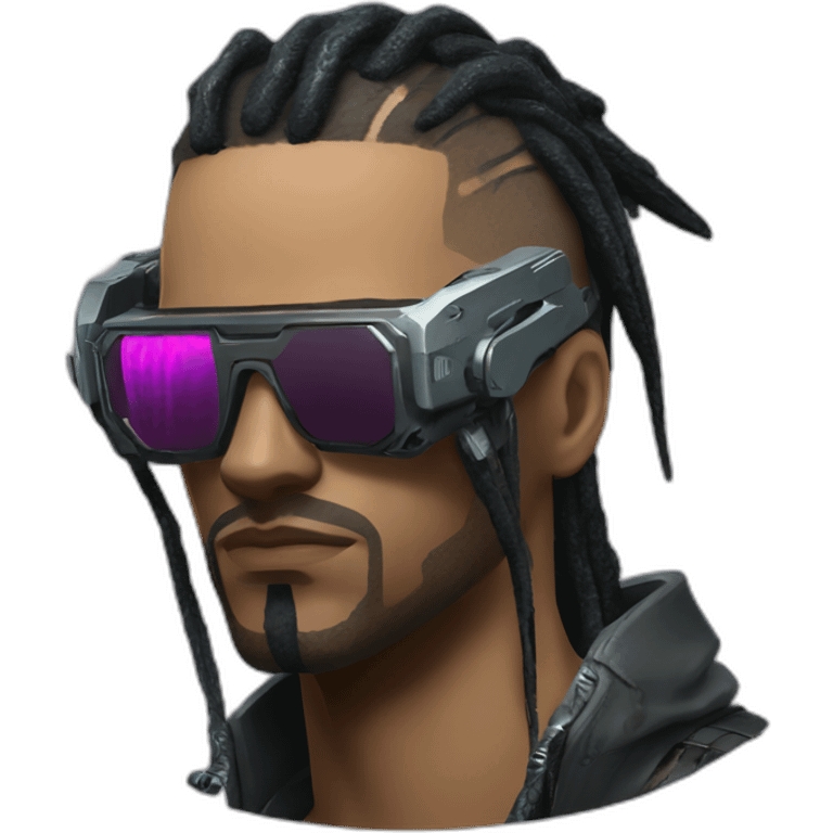 cyberpunk 2077 emoji