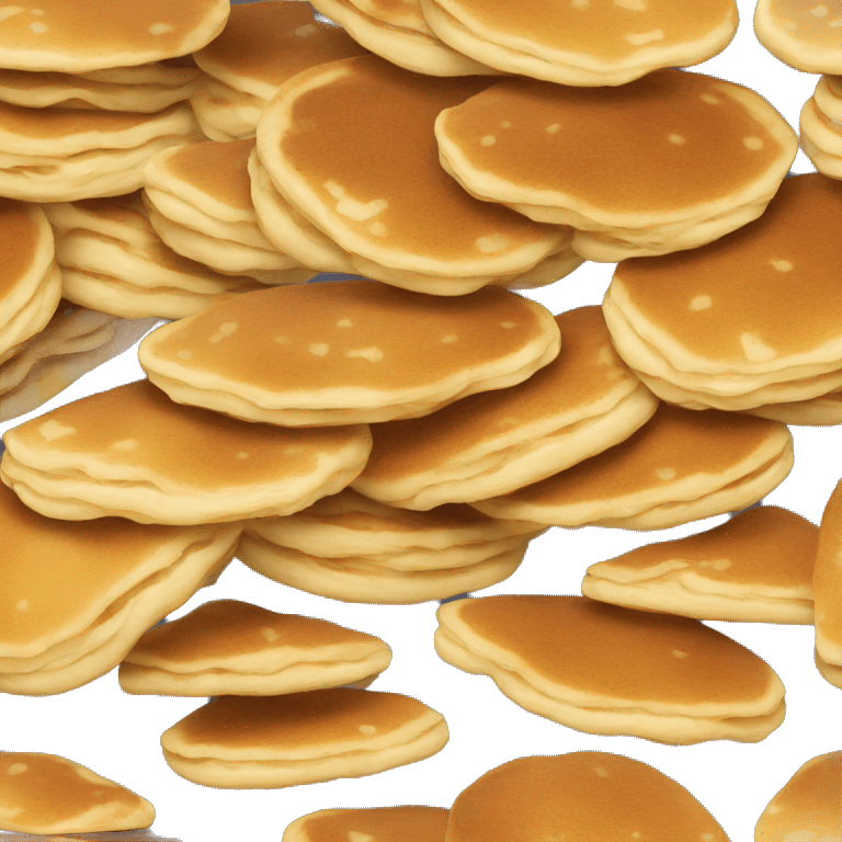 Pancakes emoji