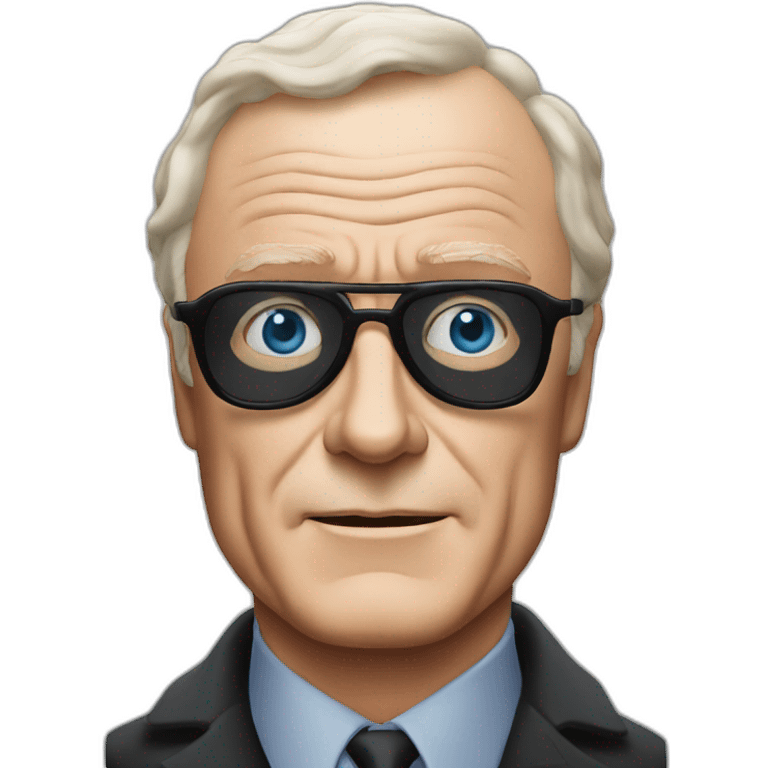 Michael Caine emoji