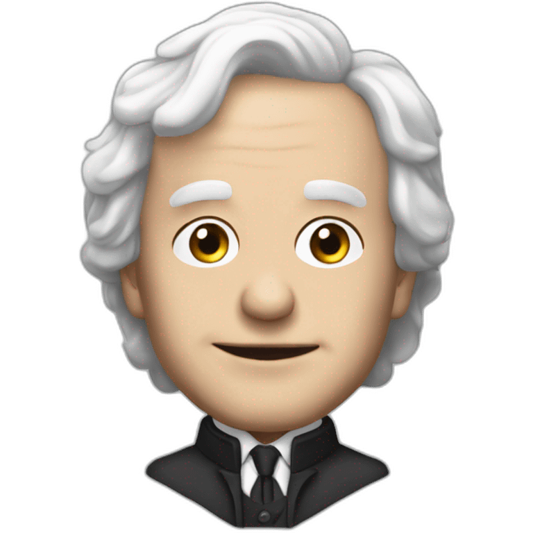 Macron Emanuel président emoji