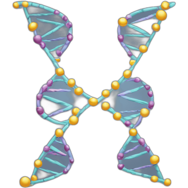 dna gene emoji