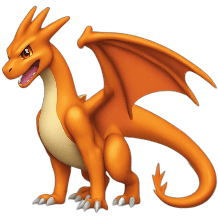 pokemon charizard emoji