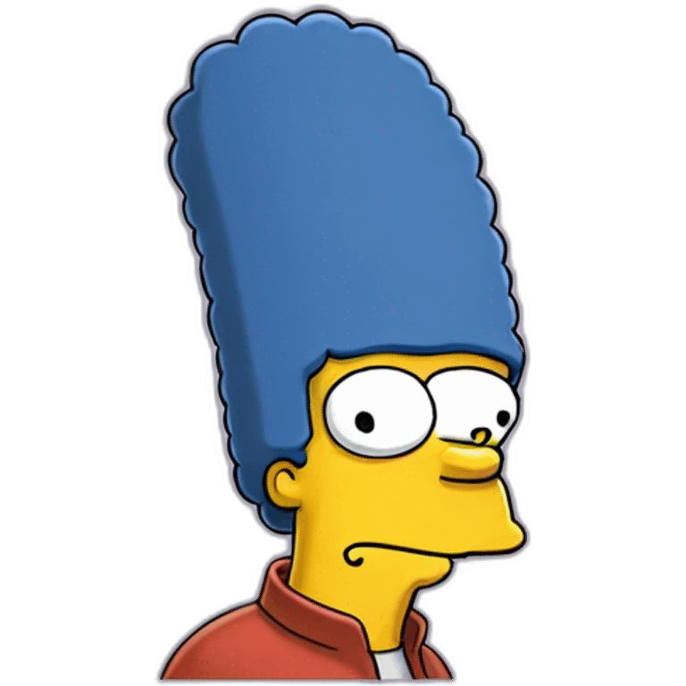 simpson emoji