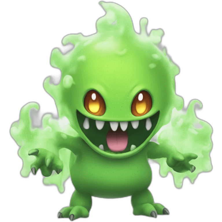 ectoplasma pokemon emoji