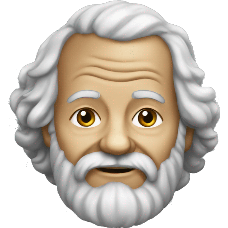 democritus emoji