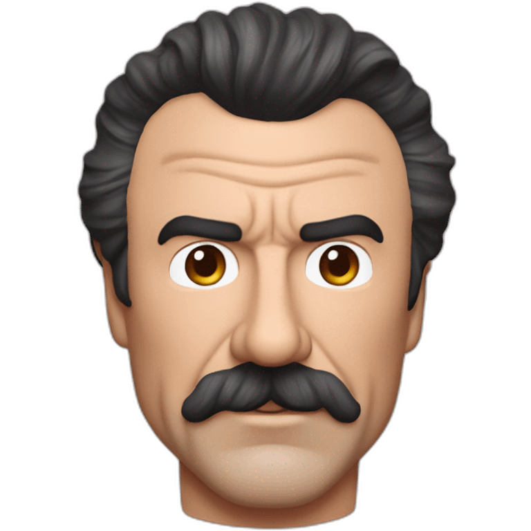 Tom Selleck as Thomas Magnum emoji