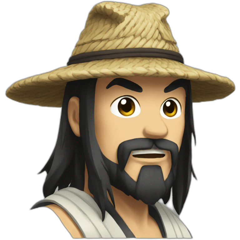 kaido emoji