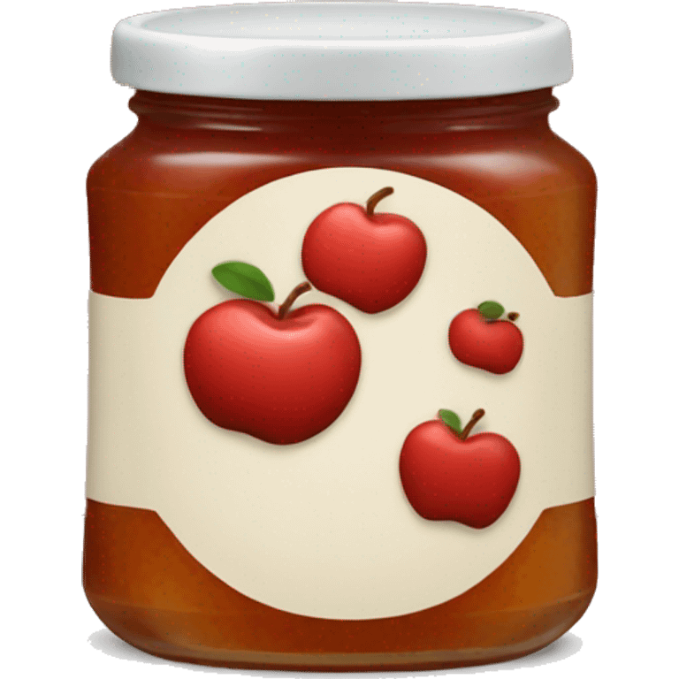 apple jam emoji