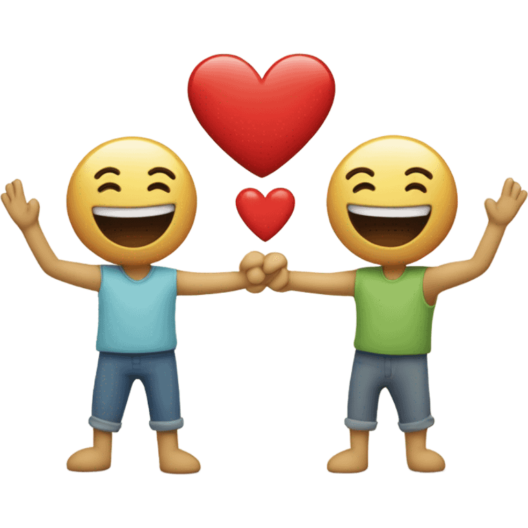 Love emoji