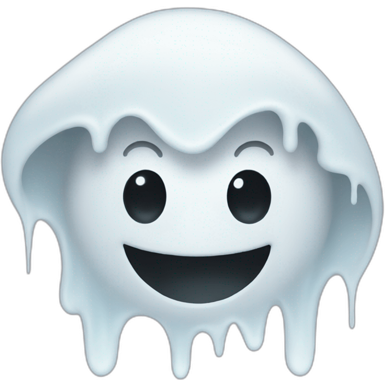 happy-ghost emoji