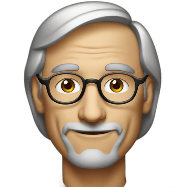 steve jobs emoji