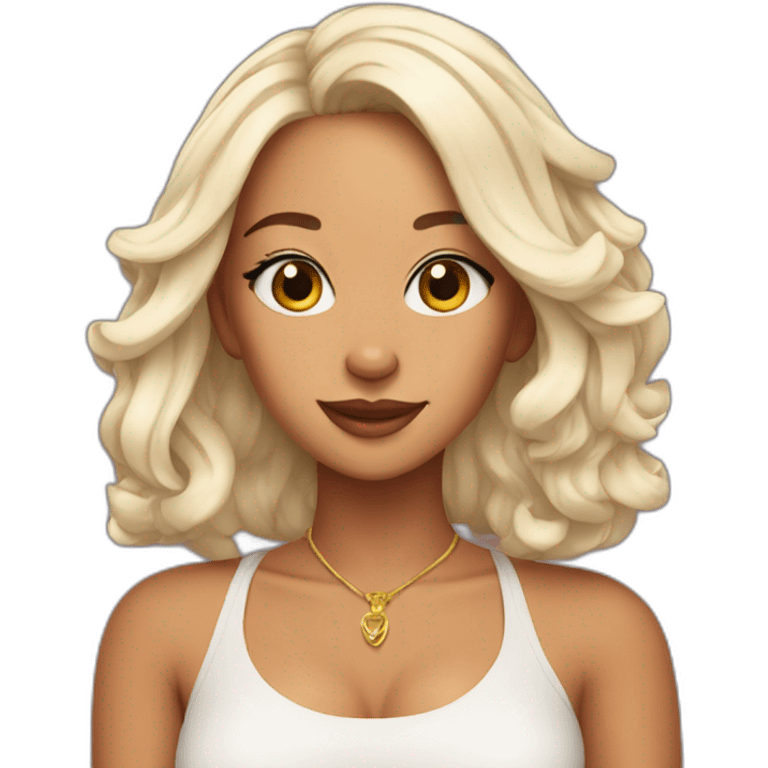 Doja cat emoji