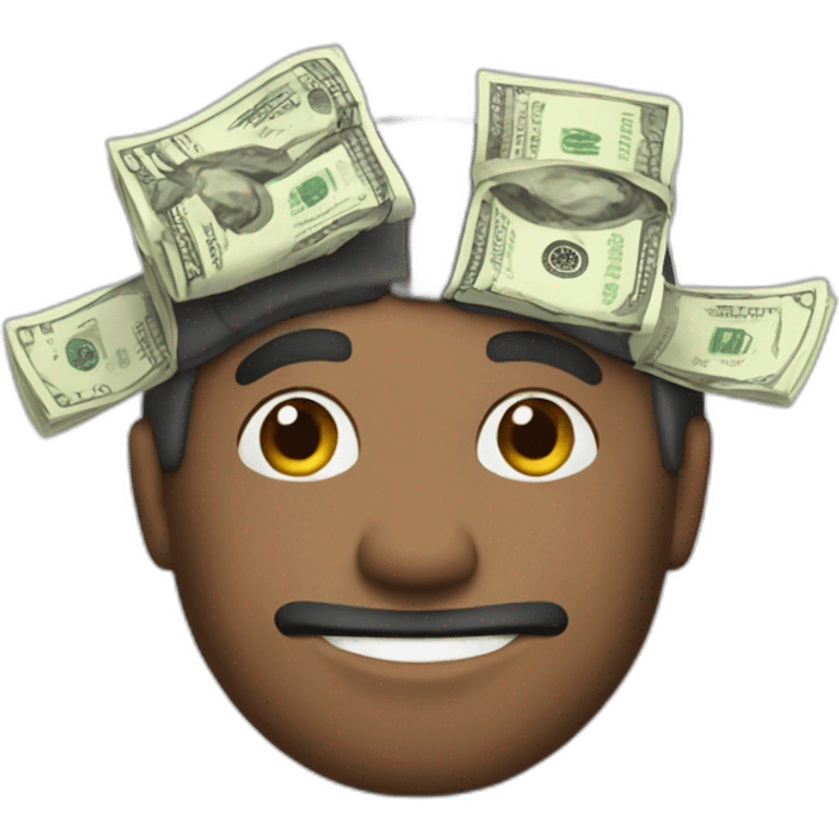 man with money emoji