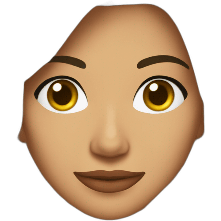 Gabrielle solis emoji