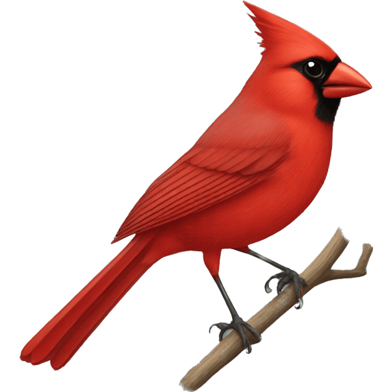 cardinal emoji