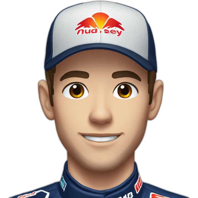 Pierre Gasly emoji