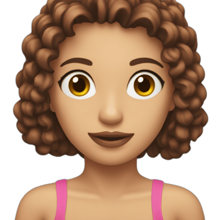 tatu de biquini emoji