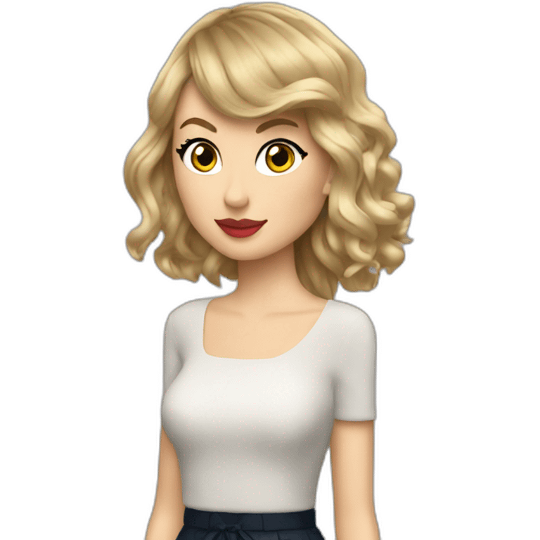 Taylor swift midnights emoji