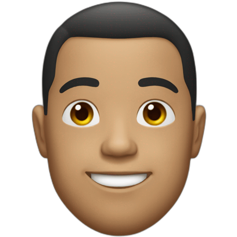 Ronaldo siu emoji