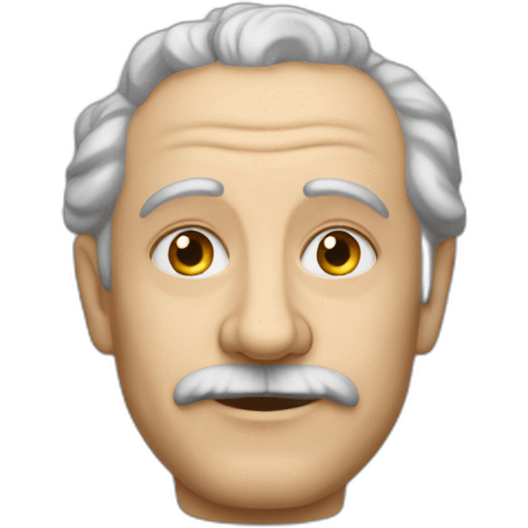 Albert-Eistein emoji