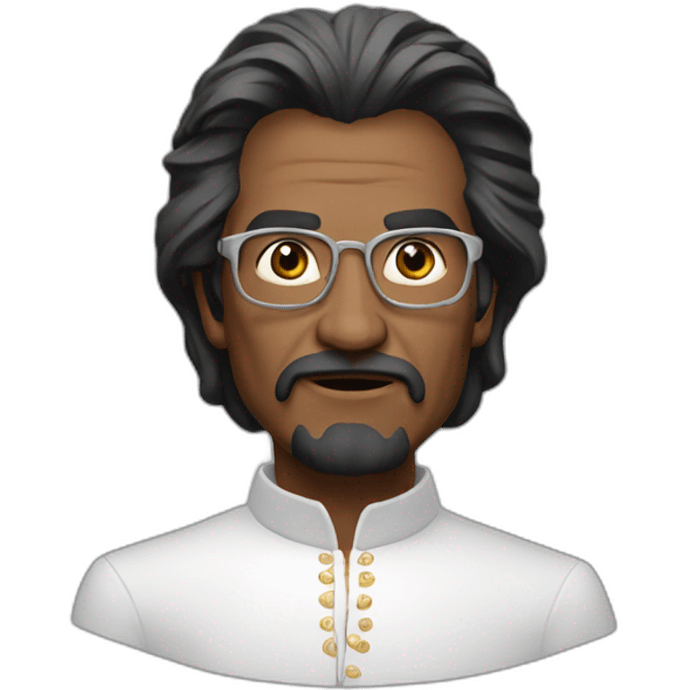 Rajnikant emoji