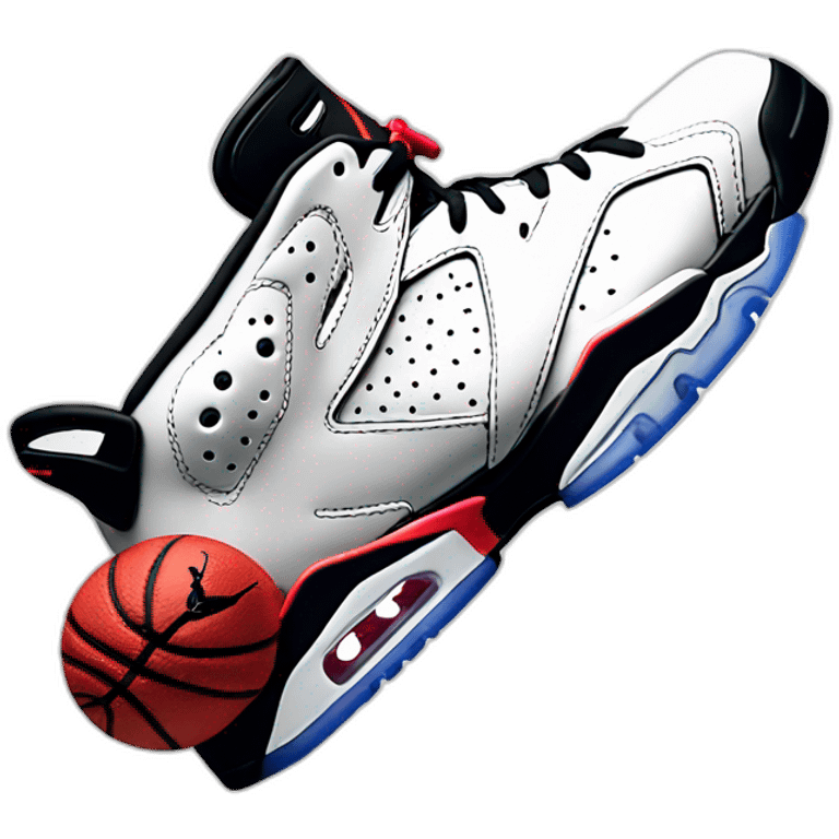 air jordan 6 emoji