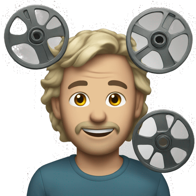 New reel emoji