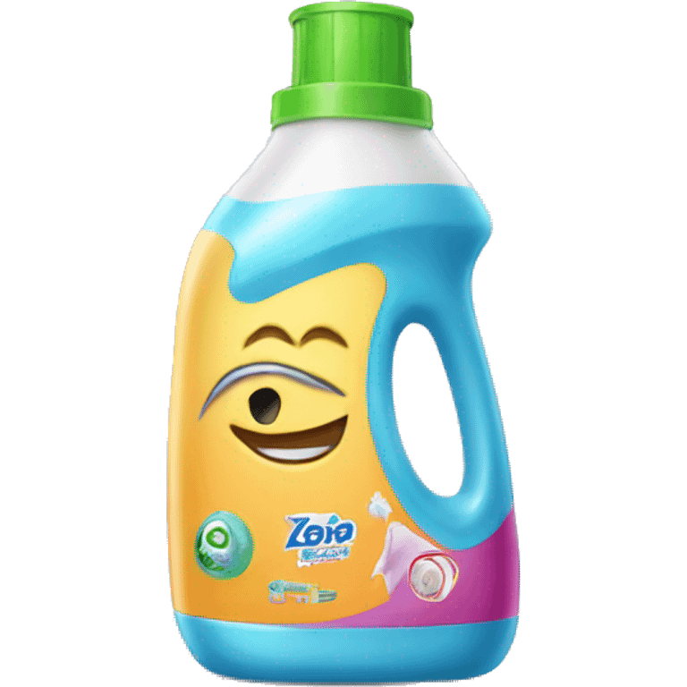 Laundry detergent  emoji