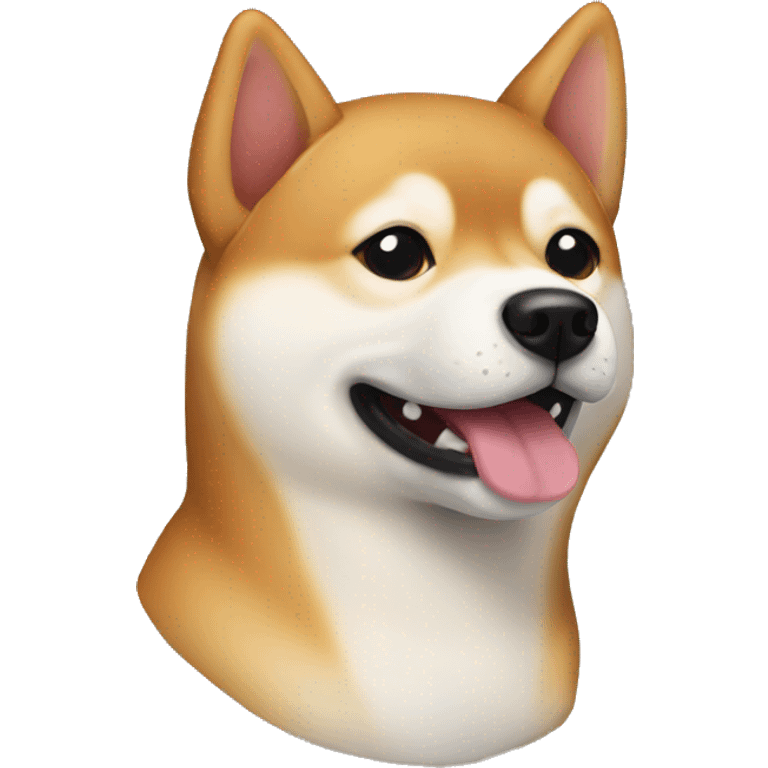 Shiba inu  emoji