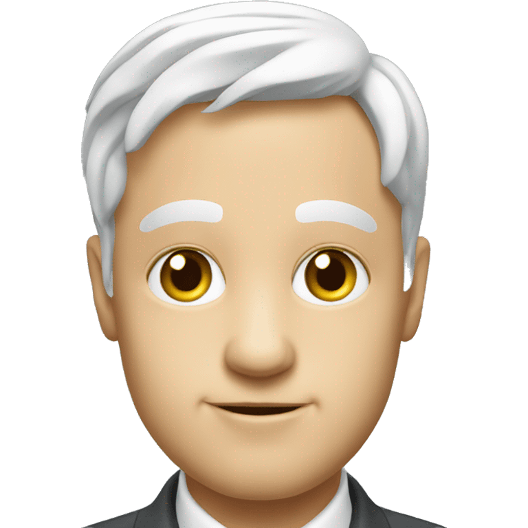 AI for estate agent emoji