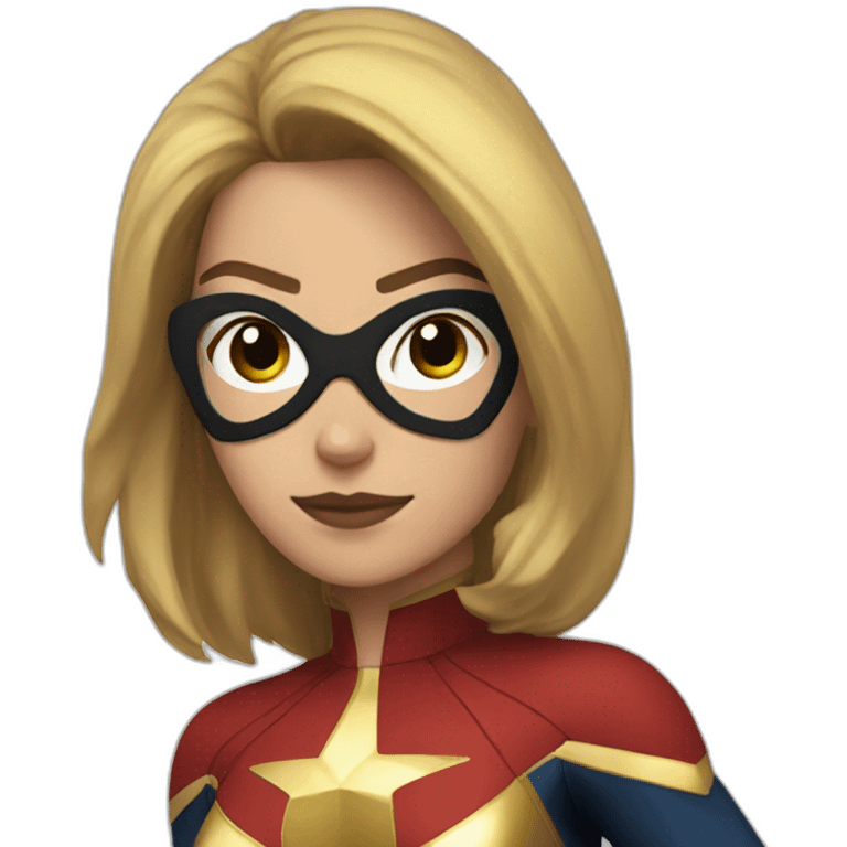 ms marvel emoji