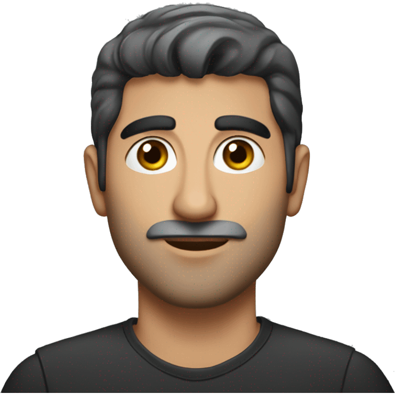 Armenian handsome man  emoji