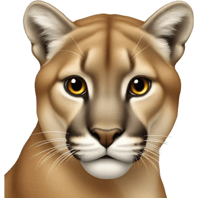 Cougar  emoji