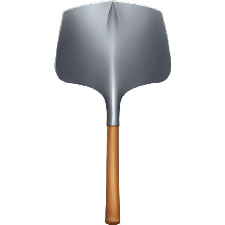 Shovel emoji