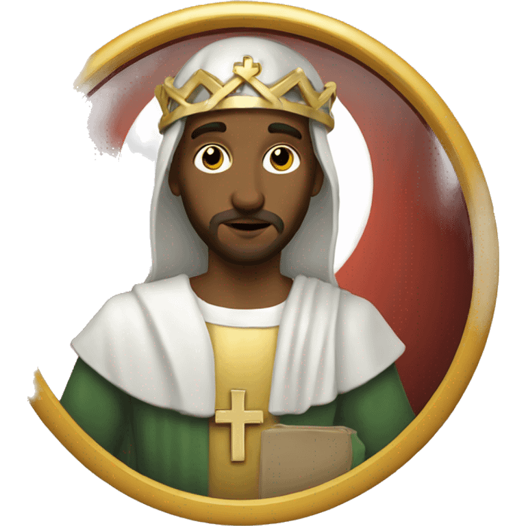 Saint Judas  emoji