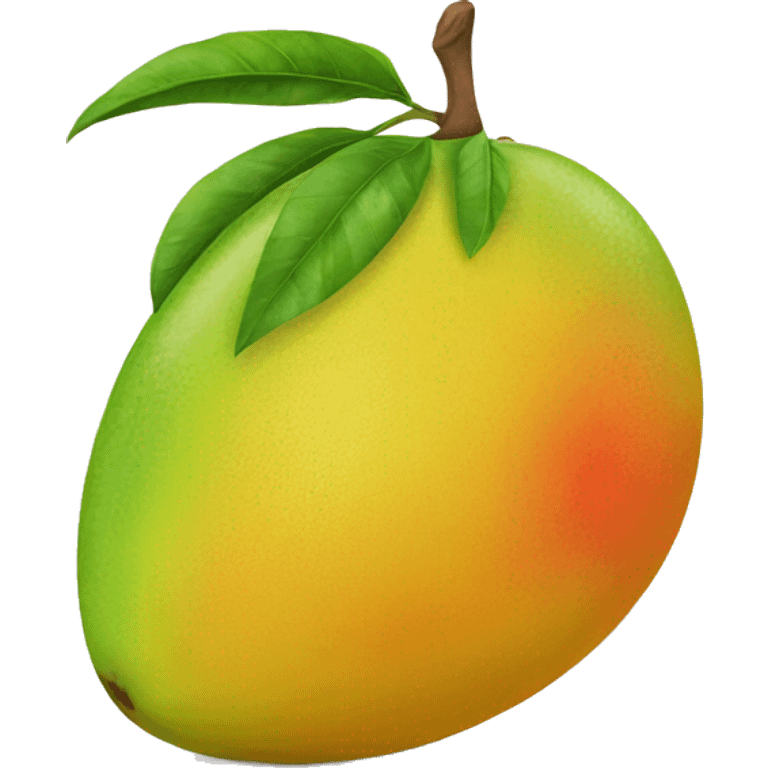 MANGO emoji