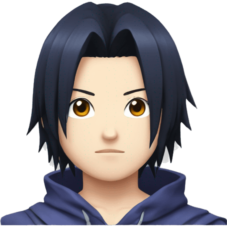 SASUKE UCHIHA KID  emoji