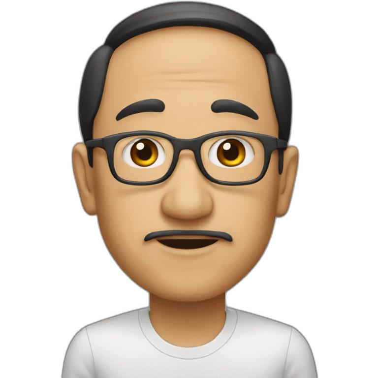 luhut emoji