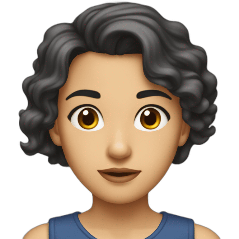 Alexia putellas emoji