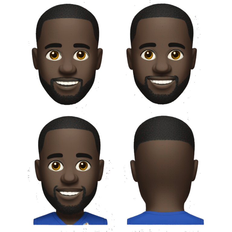 Draymond green emoji