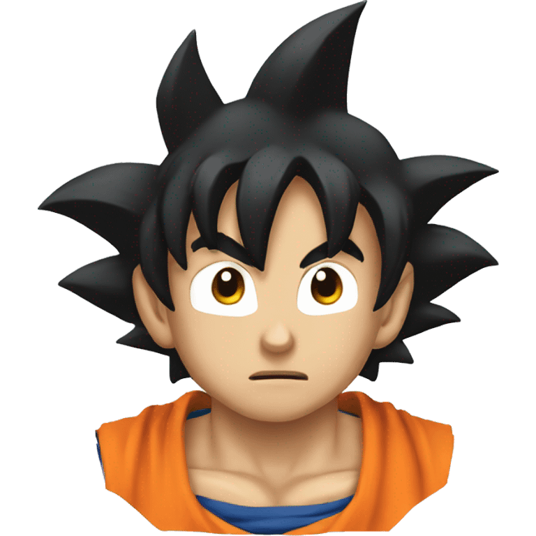 Goku emoji