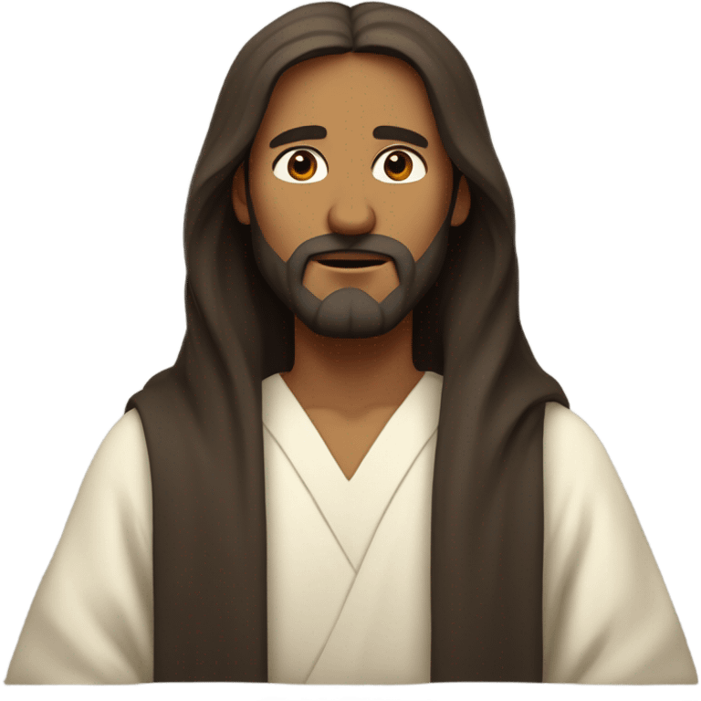 Jesús  emoji