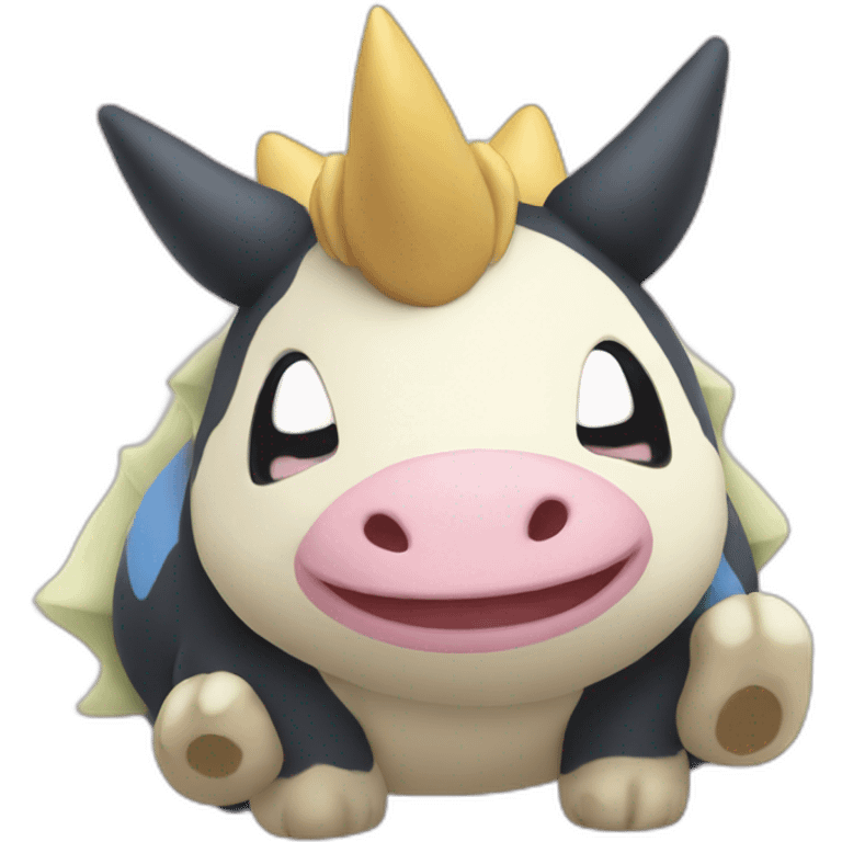 Miltank emoji