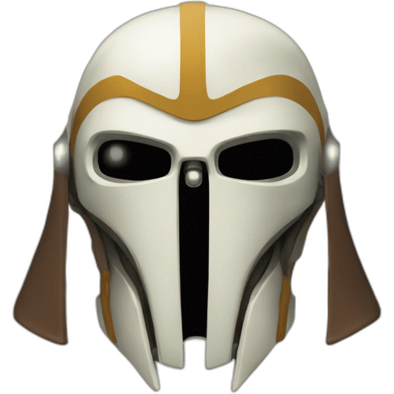 Général Grievous bière  emoji