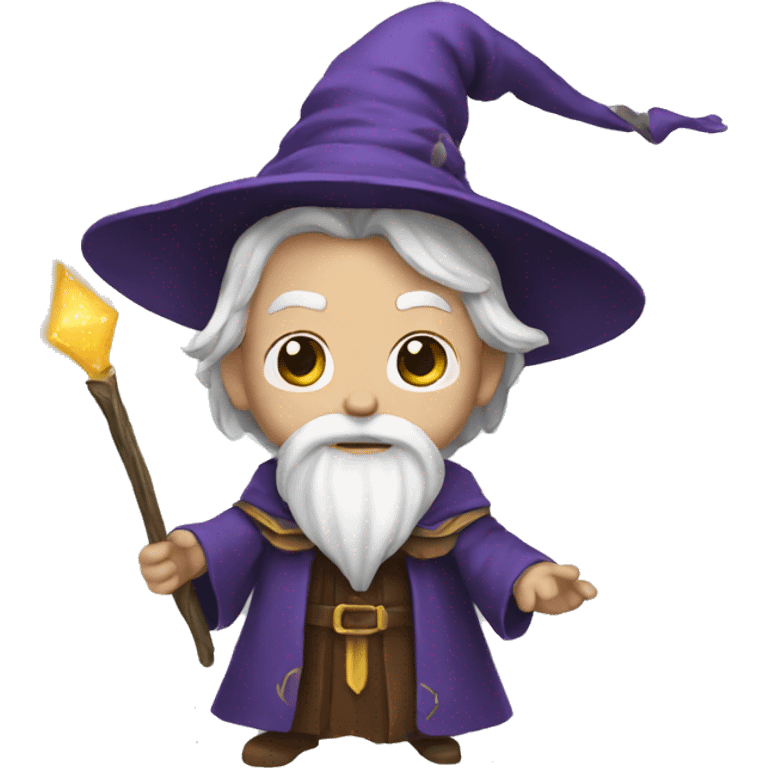 wizard emoji