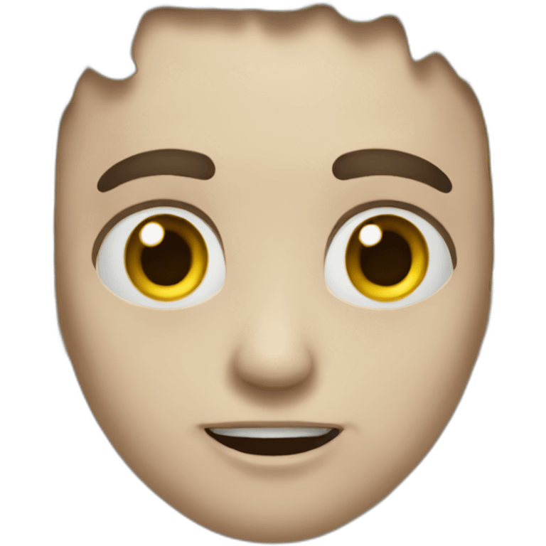 Horreur emoji