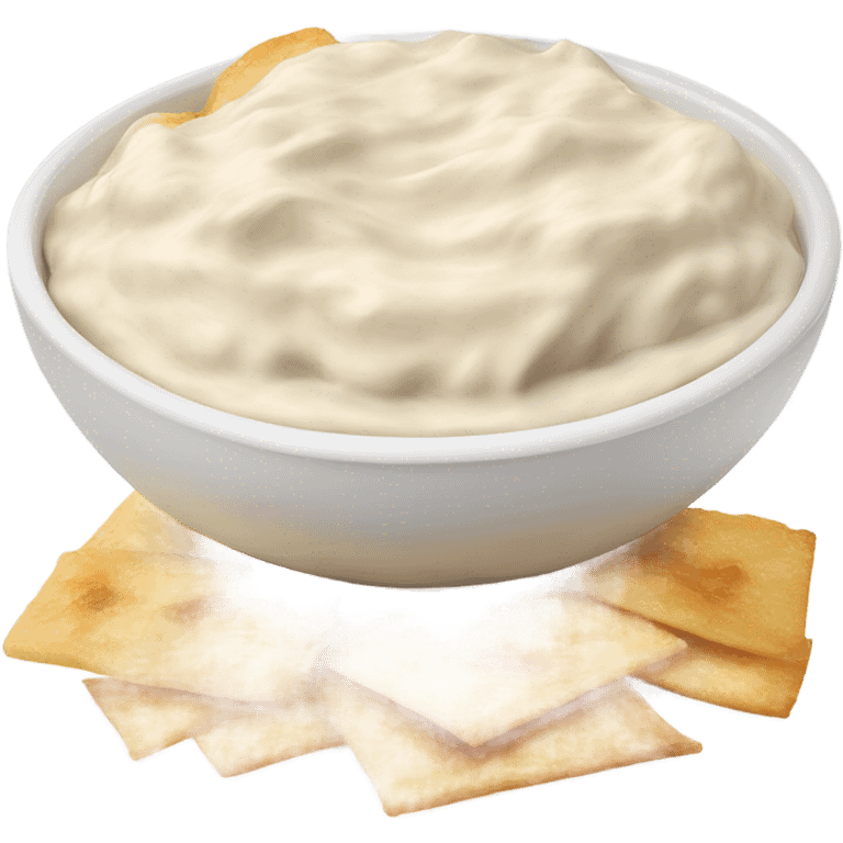 French funyon dip emoji